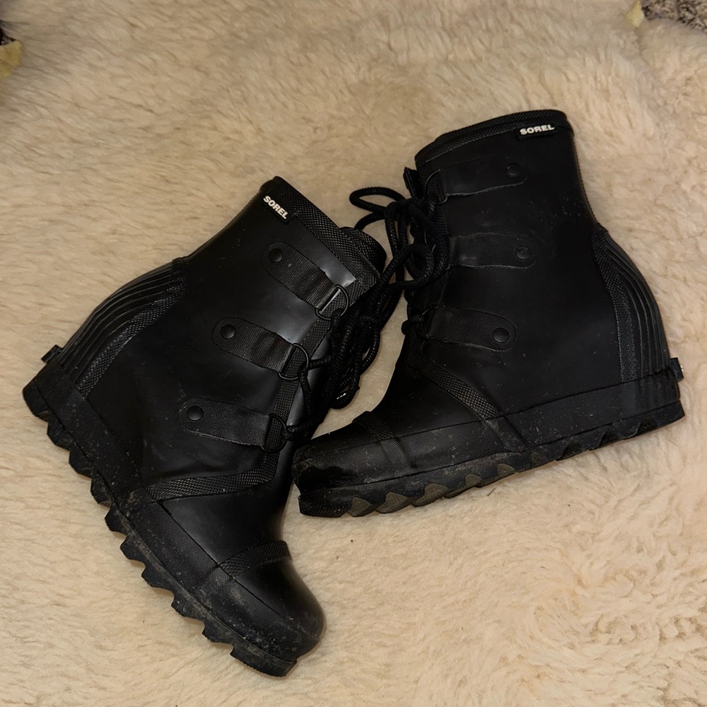 Sorel Rain booties